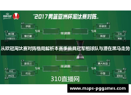 从欧冠淘汰赛对阵格局解析本赛季最具冠军相球队与潜在黑马走势 从欧冠淘汰赛对阵格局解析本赛季最具冠军相球队与潜在黑马走势